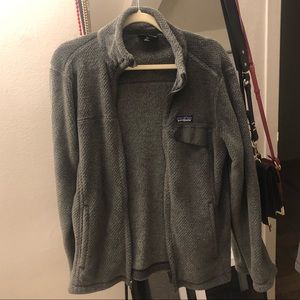 Patagonia zip up
